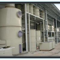 Air and Waste Pollution Control Equipment